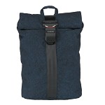 Airbag
rolltop rugzak
blauw